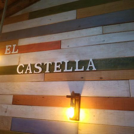 فيلا El Castella بيسييت المظهر الخارجي الصورة
