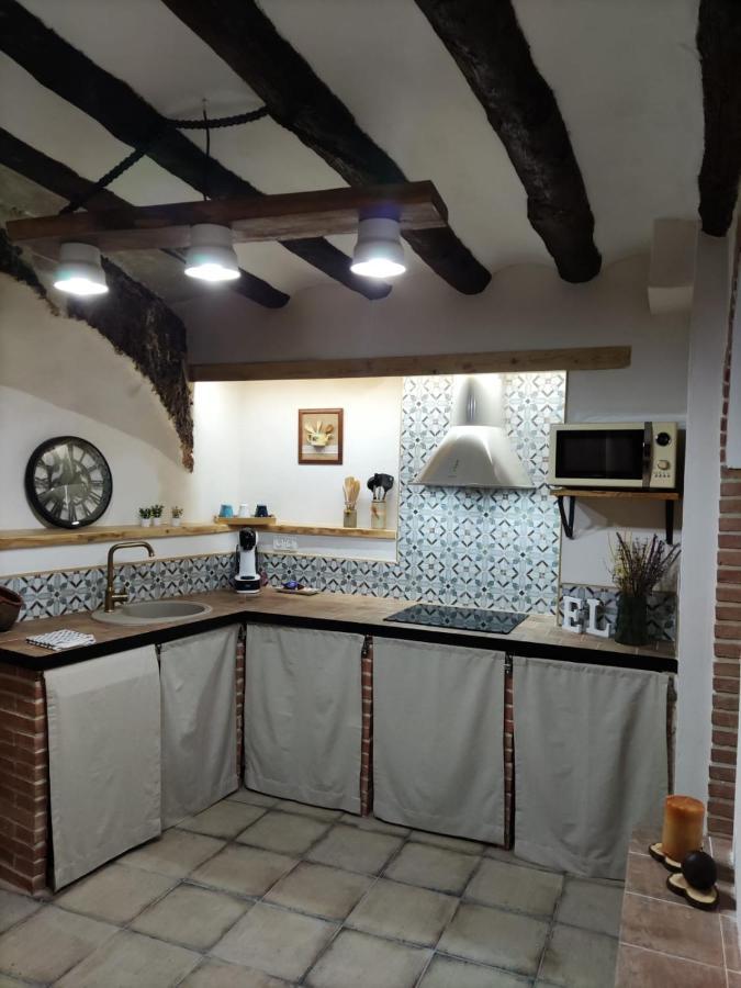 فيلا El Castella بيسييت المظهر الخارجي الصورة
