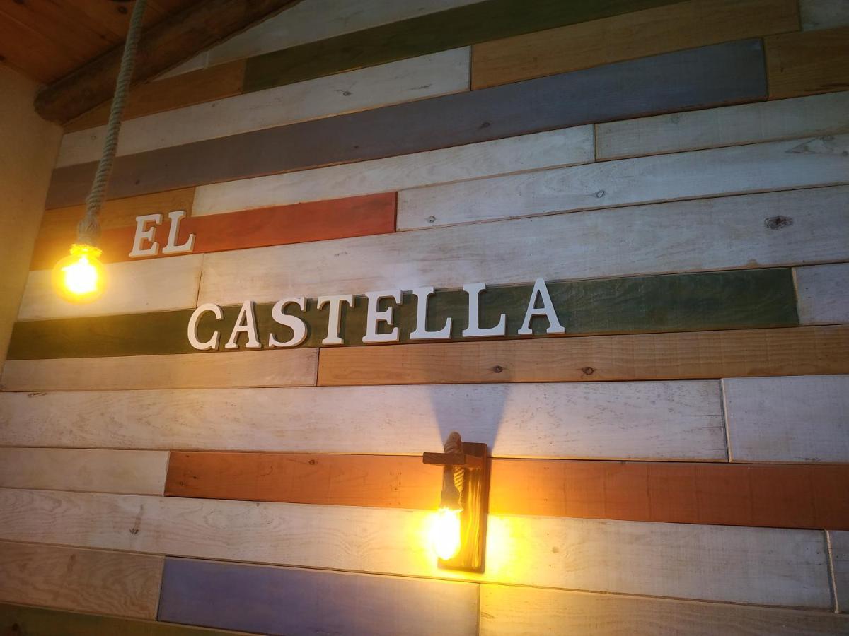 فيلا El Castella بيسييت المظهر الخارجي الصورة